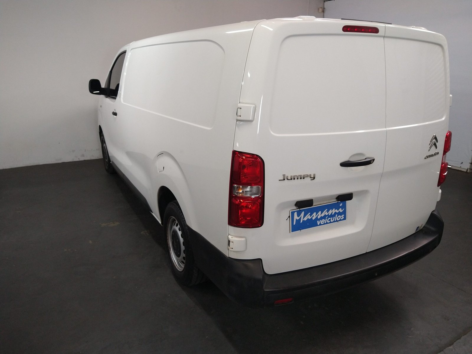 CITROËN JUMPY 1.5 TURBO DIESEL CARGO 3P MANUAL - Imagem 16