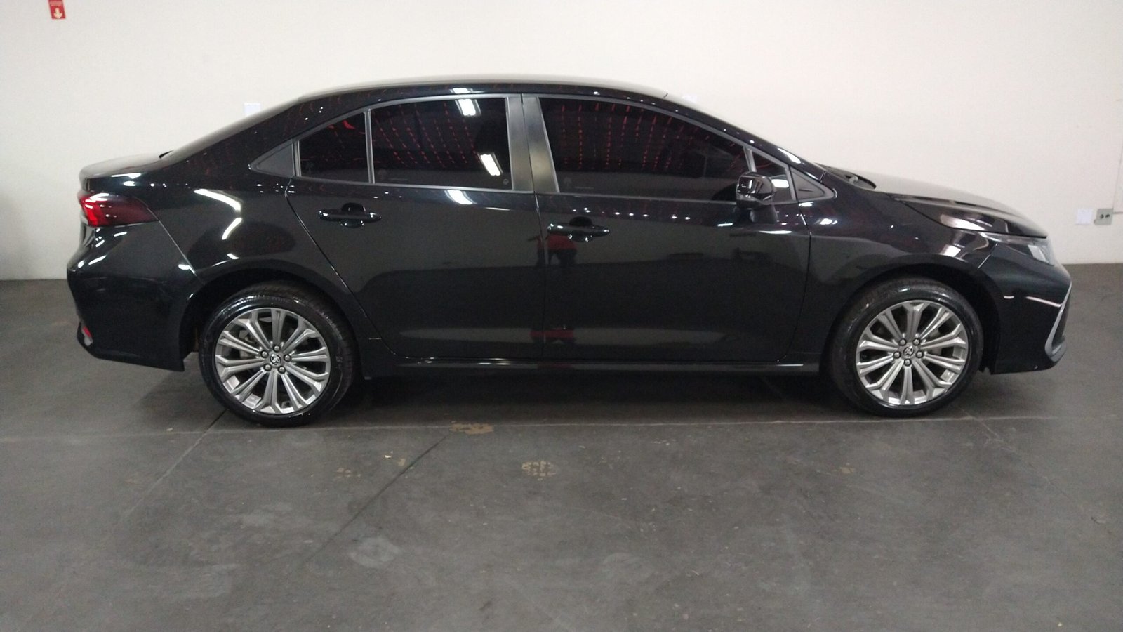 TOYOTA COROLLA 2.0 XEI 16V FLEX 4P AUTOMÁTICO - Imagem 19