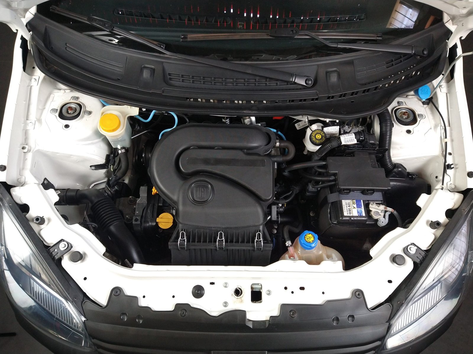 FIAT FIORINO ENDURANCE FLEX 2P MANUAL - Imagem 20