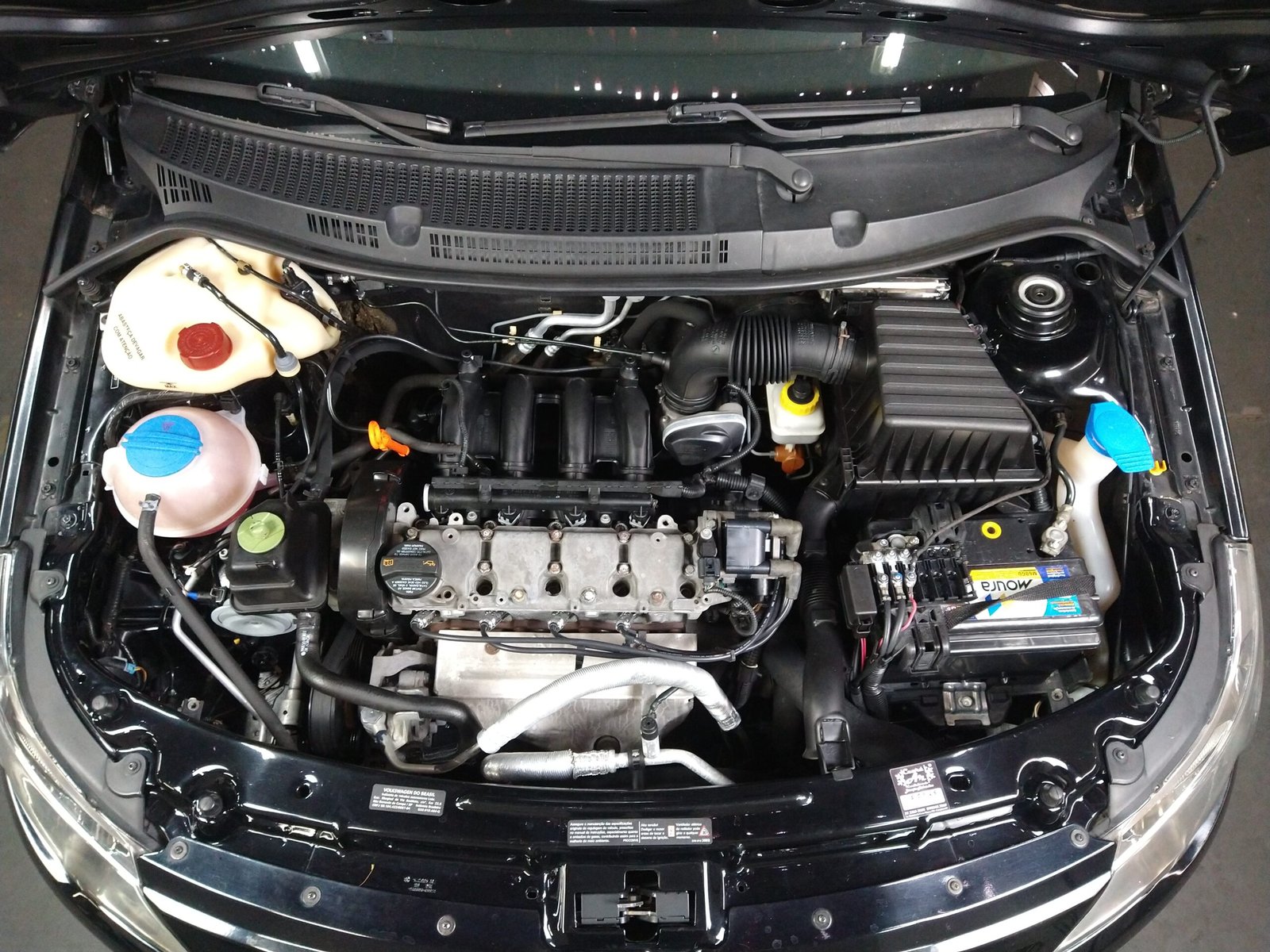 VOLKSWAGEN GOL 1.6 POWER FLEX 4P MANUAL - Imagem 24