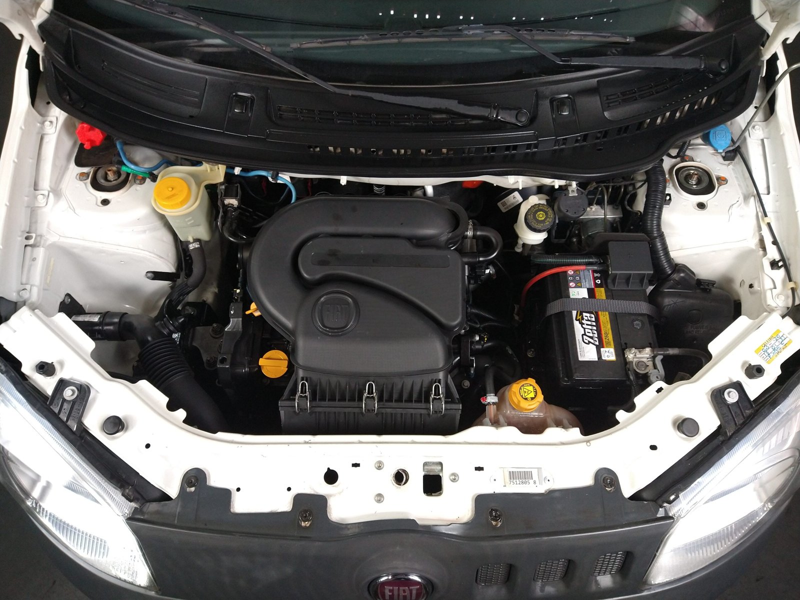 FIAT FIORINO HARD WORKING FLEX 2P MANUAL - Imagem 20