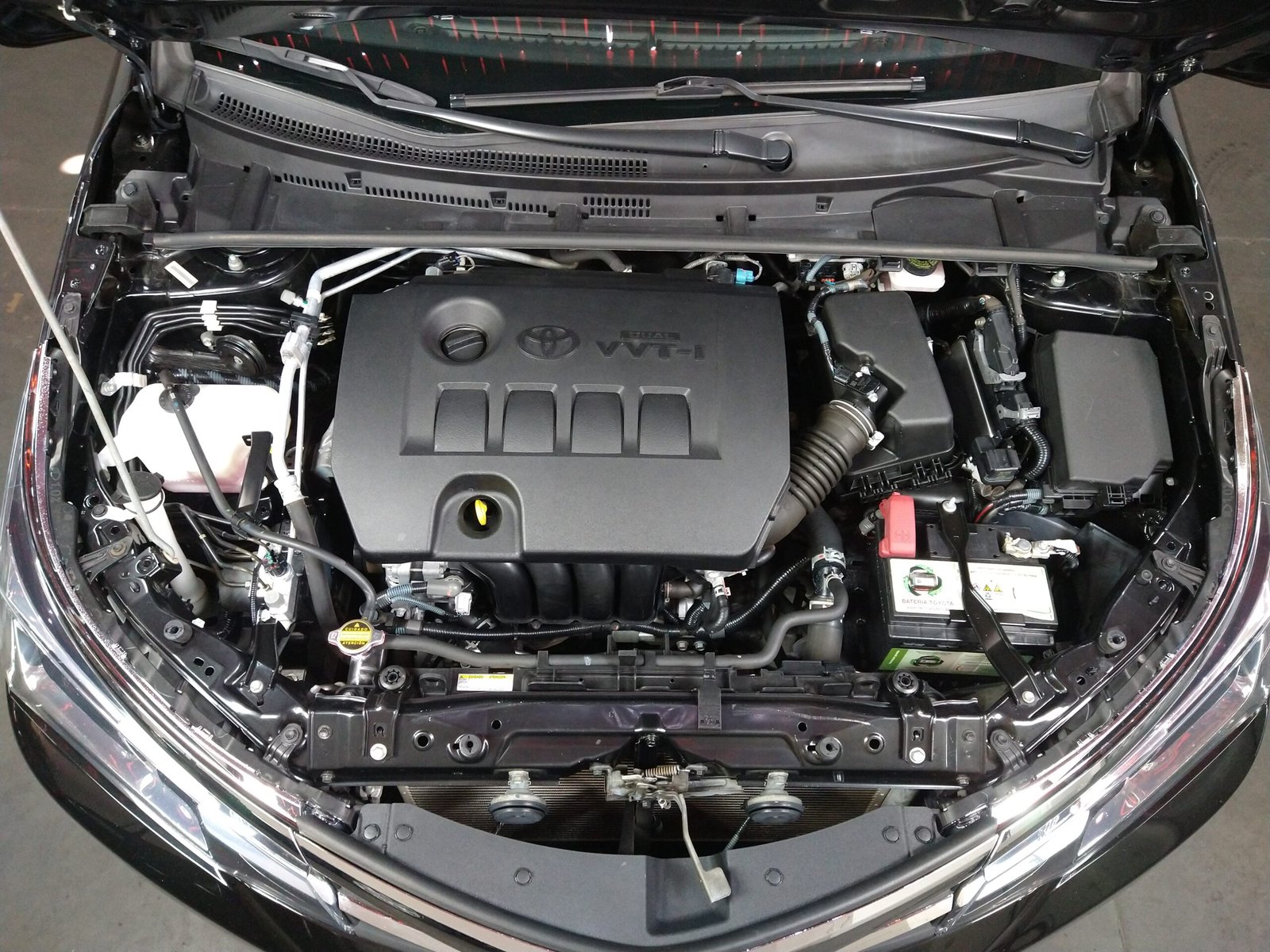 TOYOTA COROLLA 1.8 GLI UPPER 16V FLEX 4P AUTOMÁTICO - Imagem 25