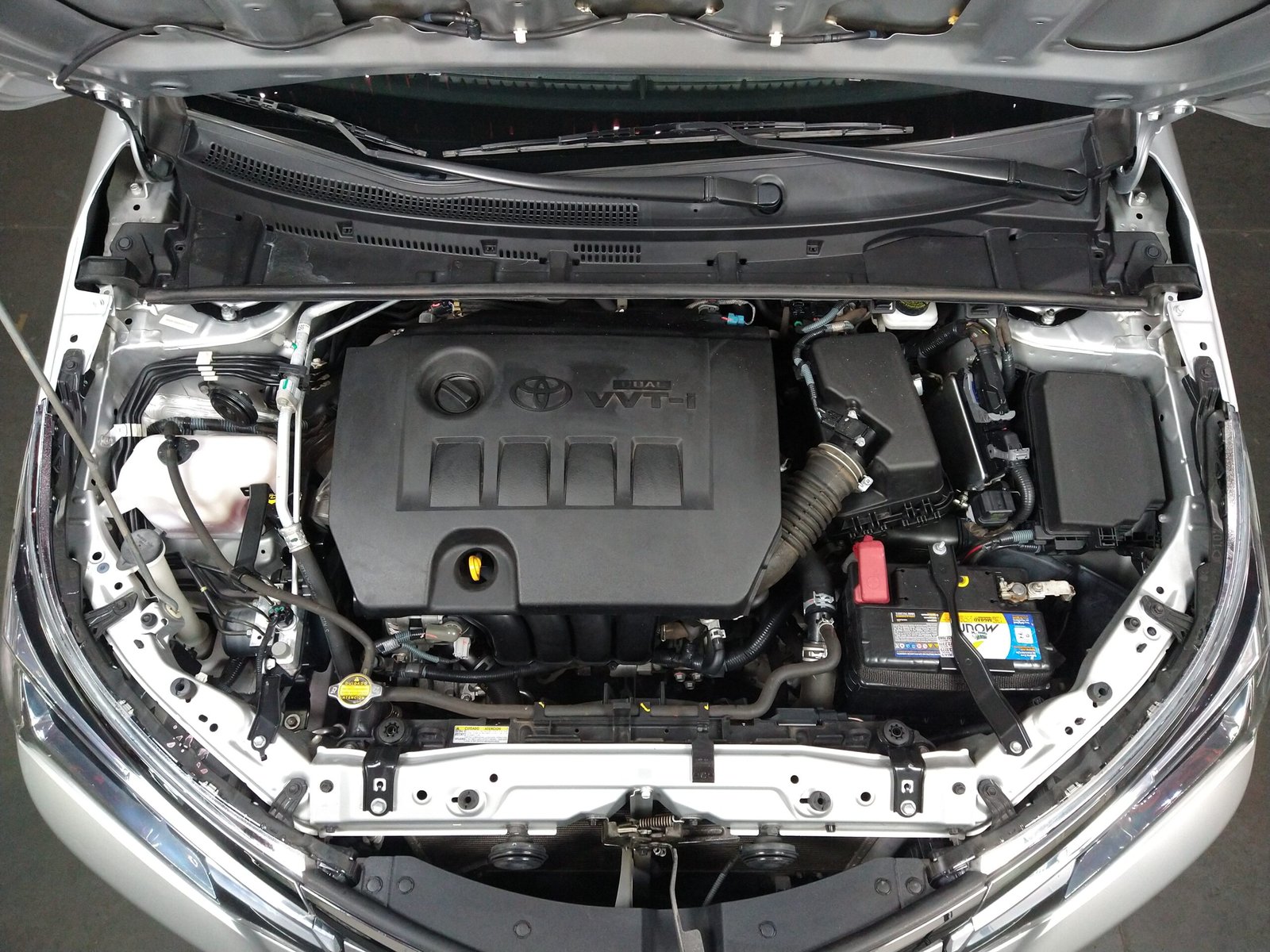 TOYOTA COROLLA 1.8 GLI 16V FLEX 4P CVT AUTOMÁTICO. - Imagem 25