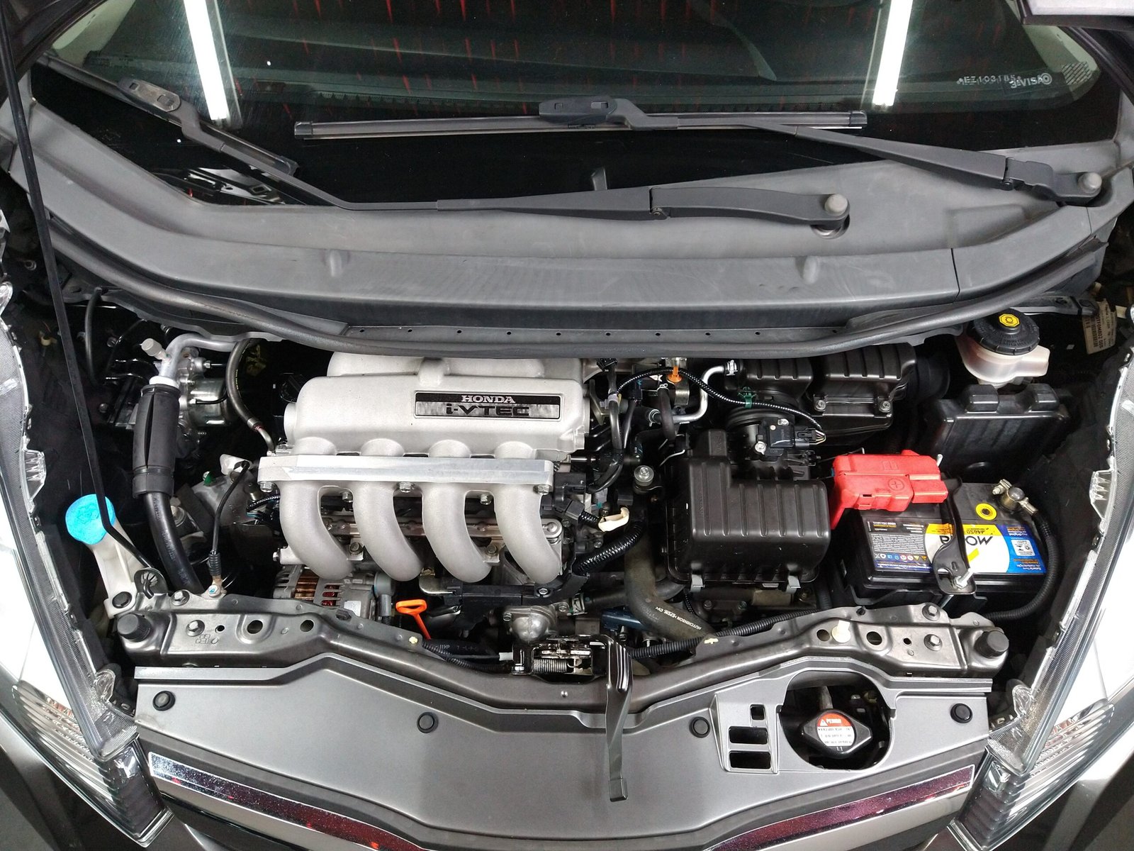 HONDA FIT EX 1.5 16V i-VTEC AUTOMÁTICO FLEX 4P. - Imagem 28