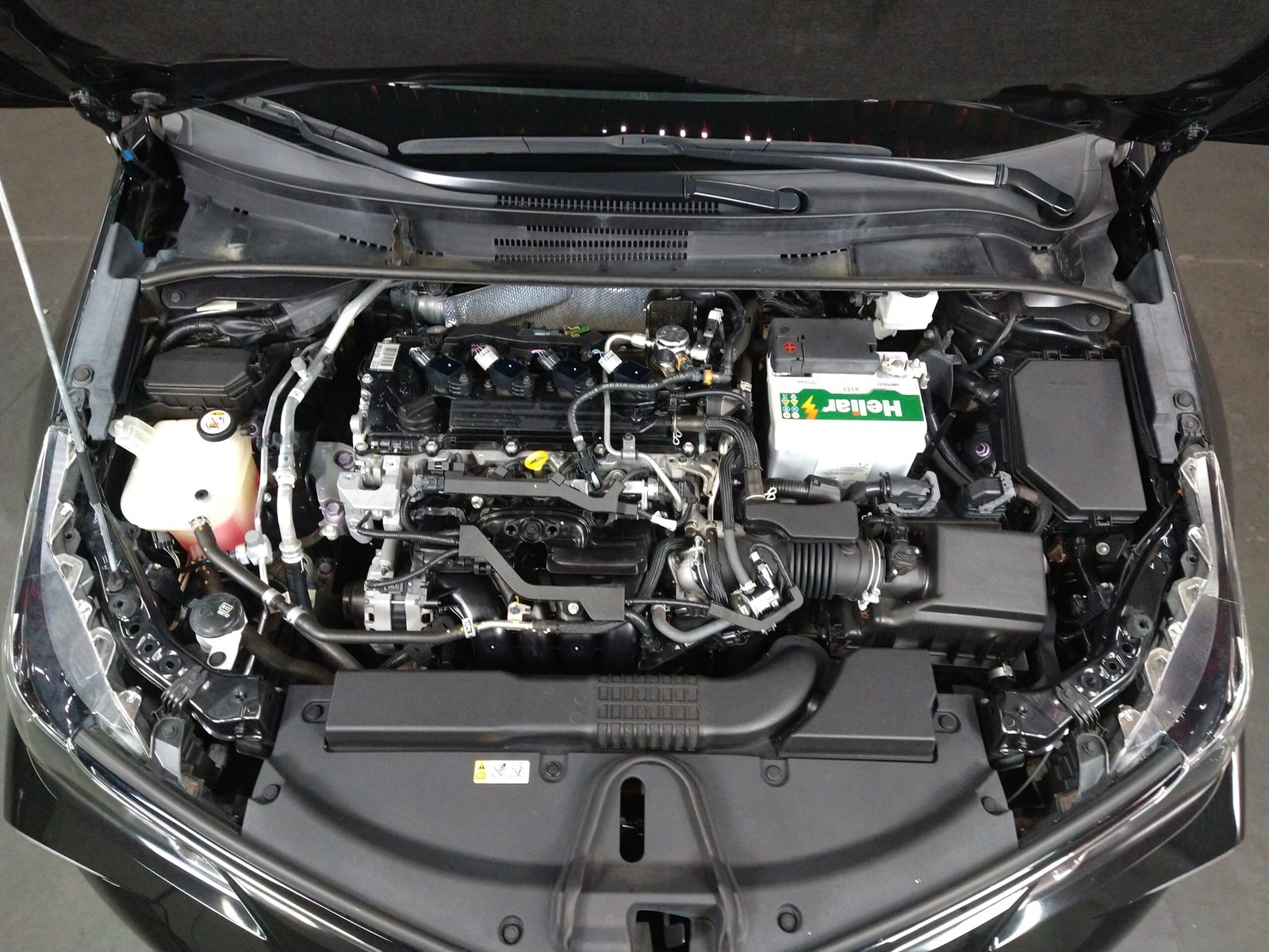 TOYOTA COROLLA 2.0 XEI 16V FLEX 4P AUTOMÁTICO - Imagem 21