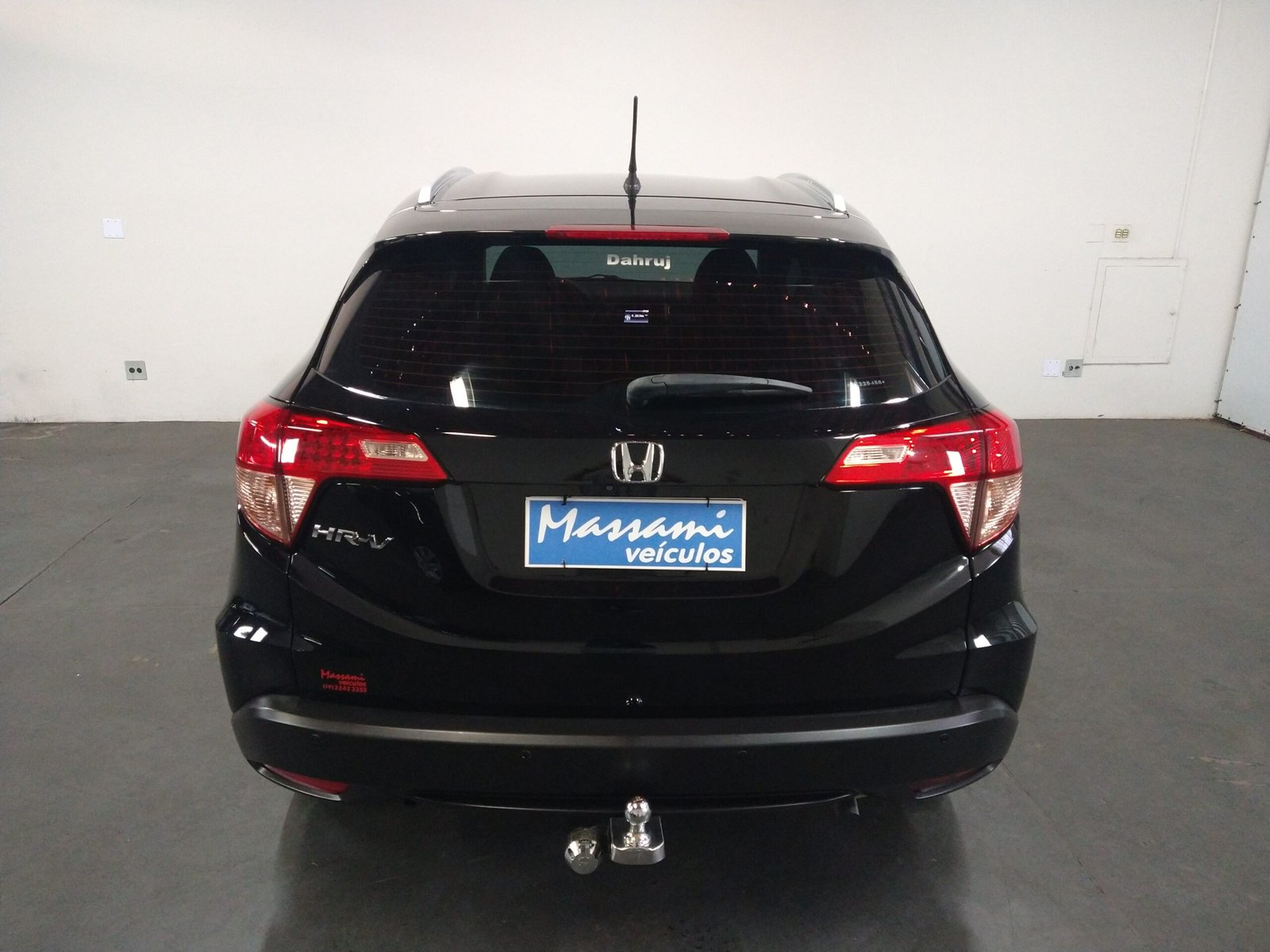 HONDA HR-V EX 1.8 16V i-VTEC AUTOMÁTICO FLEX 4P. - Imagem 27