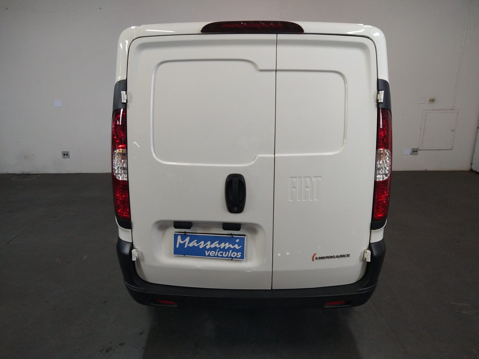 FIAT FIORINO ENDURANCE FLEX 2P MANUAL - Imagem 21