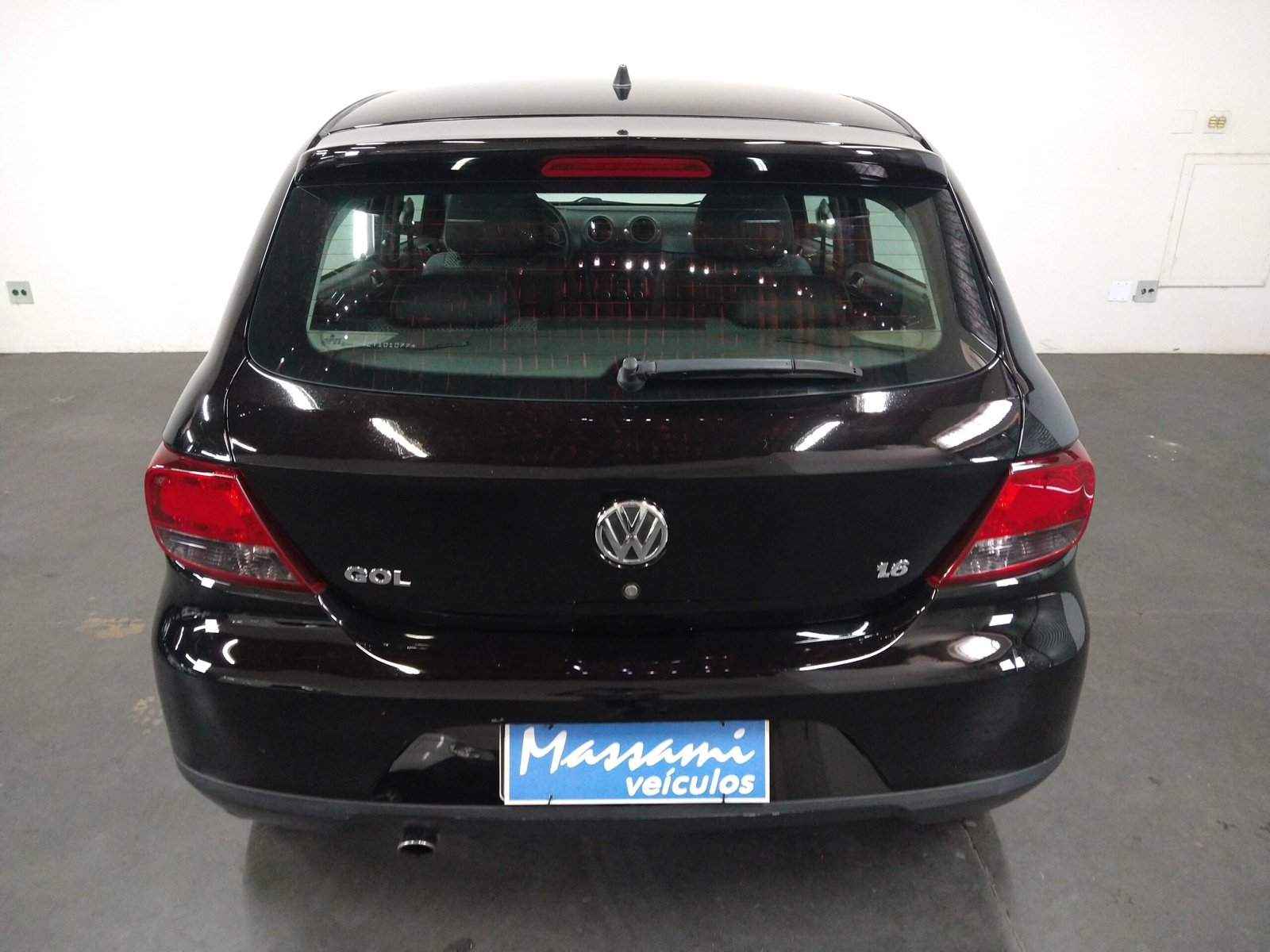 VOLKSWAGEN GOL 1.6 POWER FLEX 4P MANUAL - Imagem 25