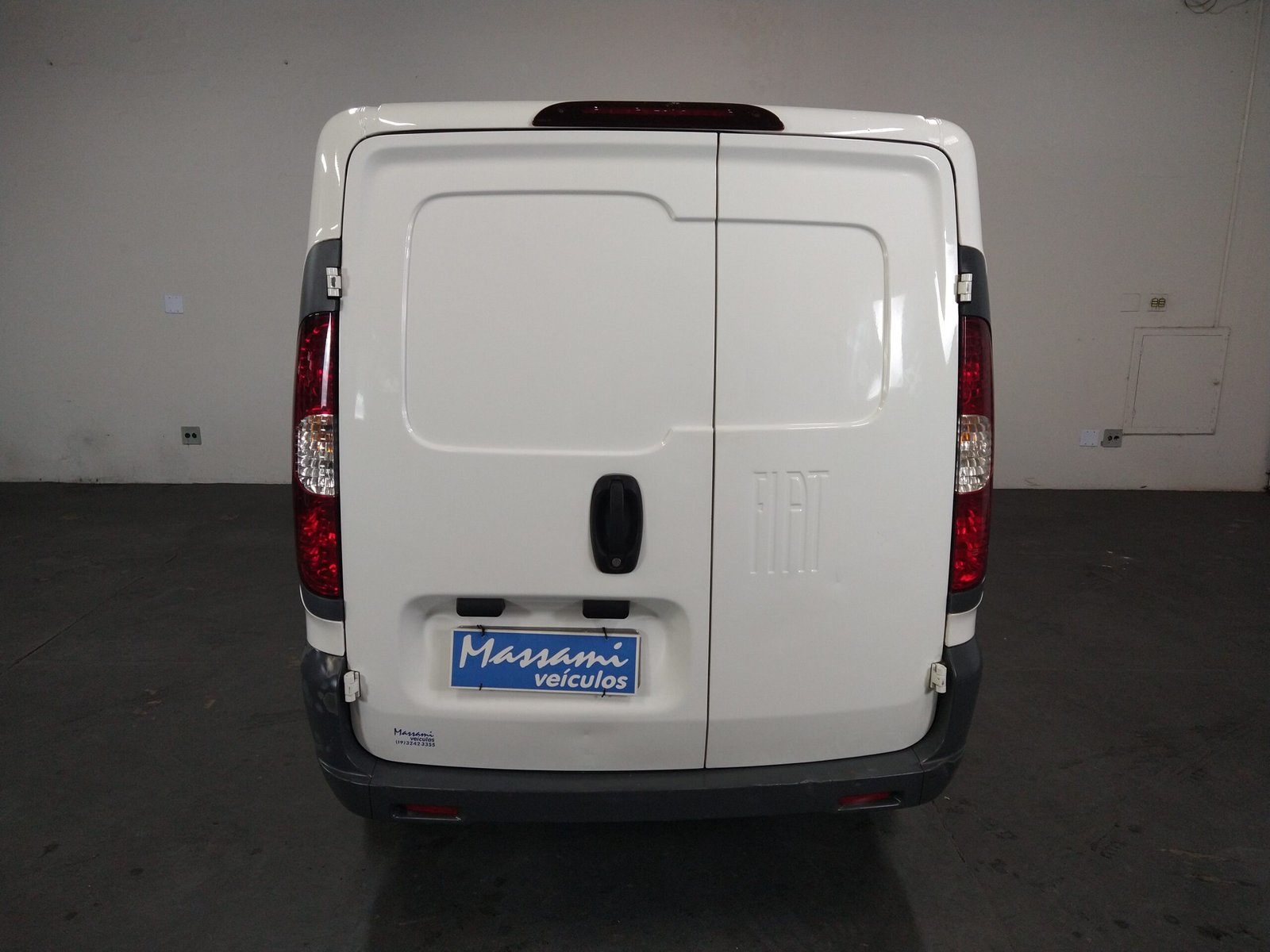 FIAT FIORINO HARD WORKING FLEX 2P MANUAL - Imagem 21
