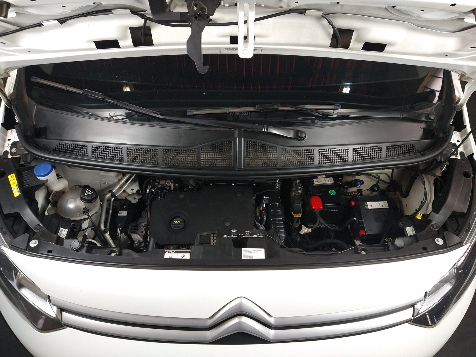 CITROËN JUMPY 1.5 TURBO DIESEL CARGO 3P MANUAL - Imagem 19