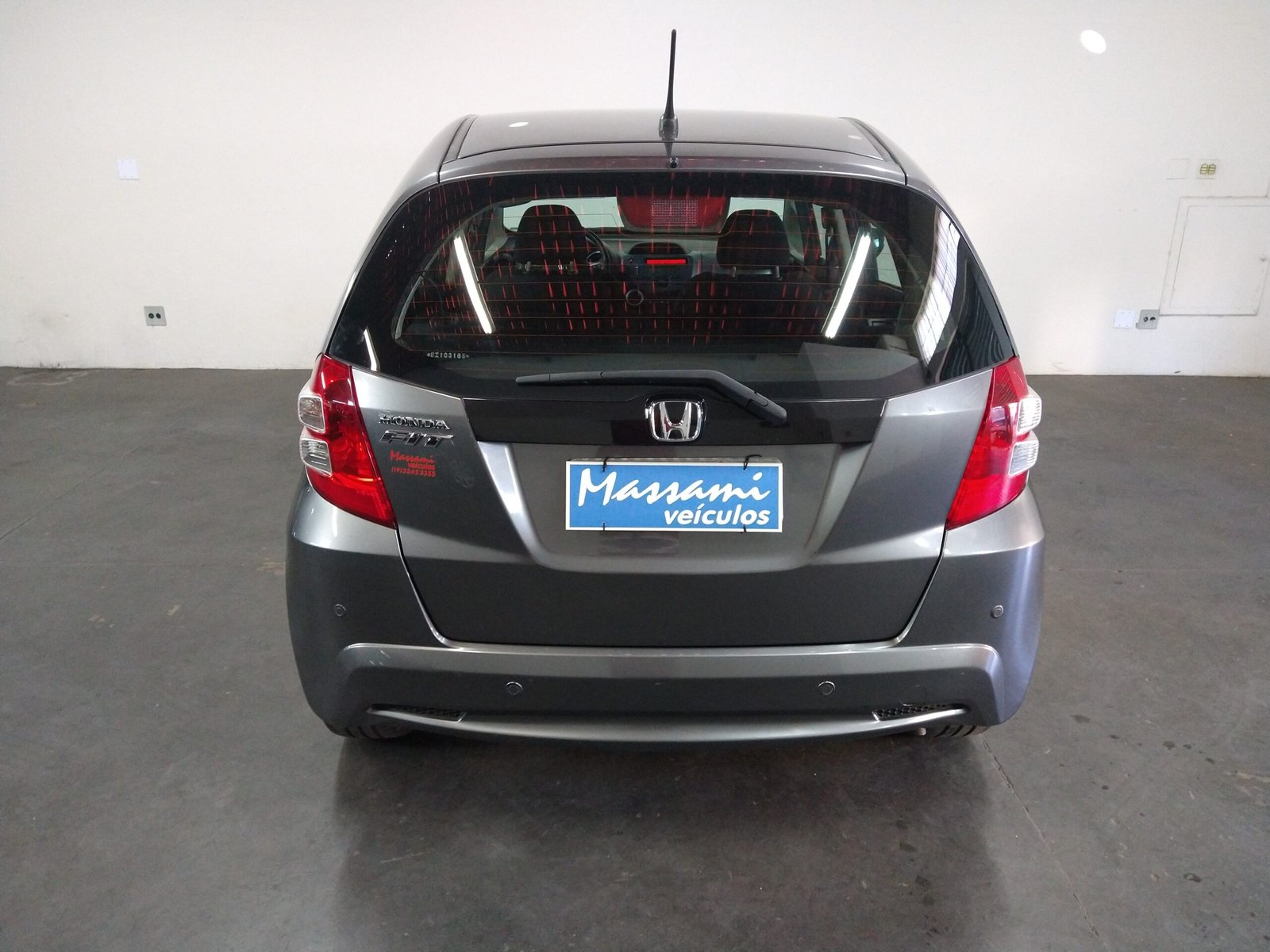 HONDA FIT EX 1.5 16V i-VTEC AUTOMÁTICO FLEX 4P. - Imagem 29