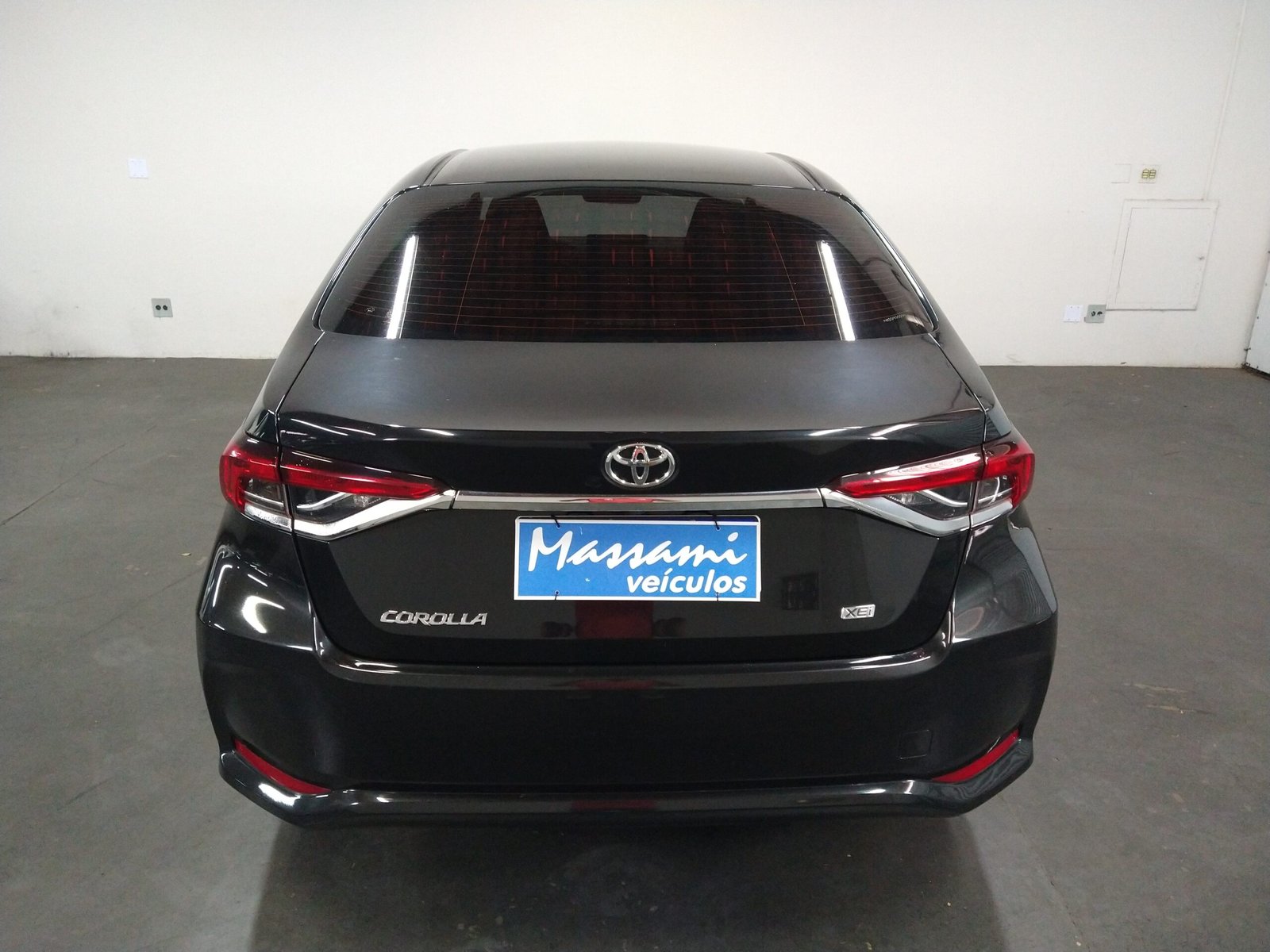 TOYOTA COROLLA 2.0 XEI 16V FLEX 4P AUTOMÁTICO - Imagem 22