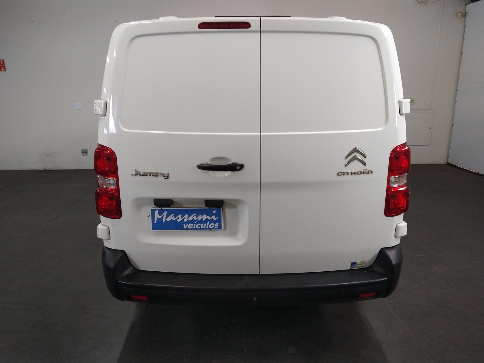 CITROËN JUMPY 1.5 TURBO DIESEL CARGO 3P MANUAL - Imagem 20