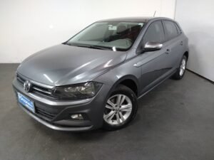 VOLKSWAGEN POLO COMFORTLINE 1.0 200 TSi AUTOMÁTICO FLEX