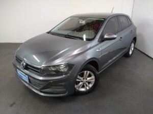 VOLKSWAGEN POLO MSI 1.6 MT FLEX 4P