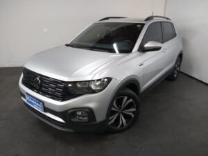 VOLKSWAGEN T-CROSS COMFORTLINE 200 TSI AUTOMÁTICO 4P FLEX