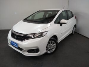 HONDA FIT LX 1.5 16V i-VTEC FLEX 4P AUTOMÁTICO.