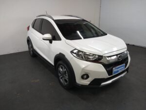 HONDA WR-V 1.5 FLEX 4P EXL CVT