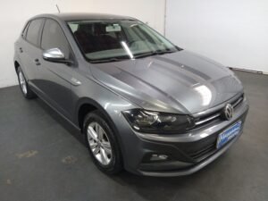 VOLKSWAGEN POLO COMFORTLINE 1.0 200 TSi AUTOMÁTICO FLEX