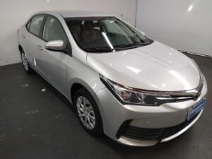 TOYOTA COROLLA 1.8 GLI 16V FLEX 4P AUTOMÁTICO.