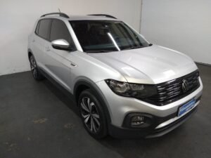 VOLKSWAGEN T-CROSS COMFORTLINE 200 TSI AUTOMÁTICO 4P FLEX