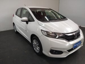 HONDA FIT LX 1.5 16V i-VTEC FLEX 4P AUTOMÁTICO.
