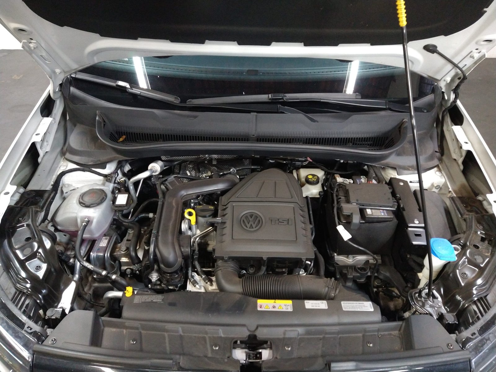 VOLKSWAGEN T-CROSS COMFORTLINE 200 TSI AUTOMÁTICO 4P FLEX - Imagem 7