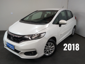 HONDA FIT LX 1.5 16V i-VTEC FLEX 4P AUTOMÁTICO.