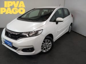 HONDA FIT LX 1.5 16V i-VTEC FLEX 4P AUTOMÁTICO.
