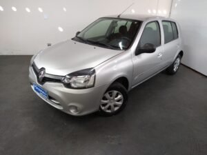 RENAULT CLIO EXPRESSION 1.0 16V MANUAL FLEX 4P.
