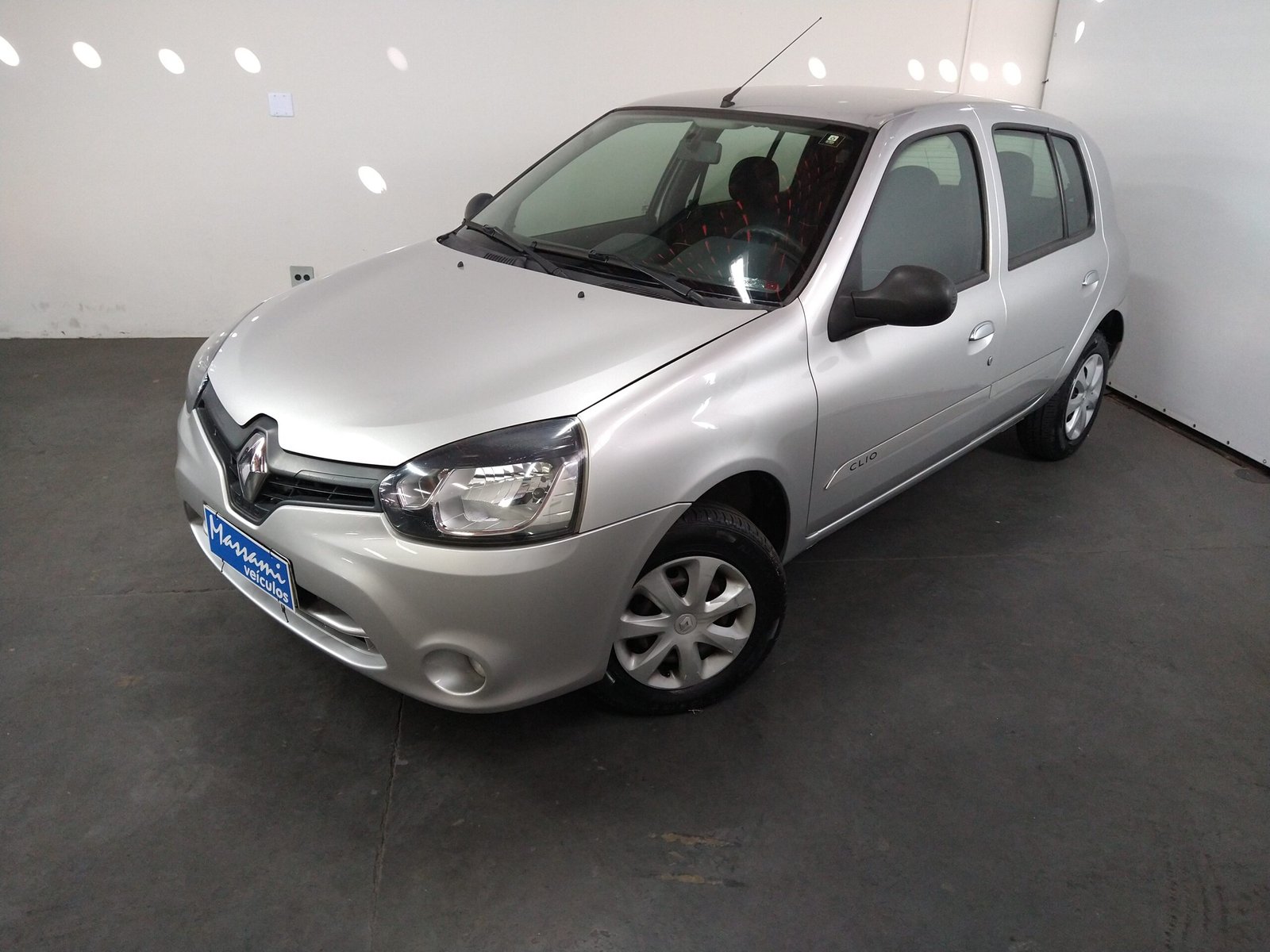 RENAULT CLIO EXPRESSION 1.0 16V MANUAL FLEX 4P.