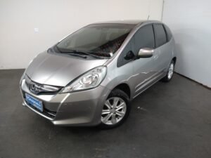 HONDA FIT LX 1.4 16V i-VTEC MANUAL FLEX 4P.