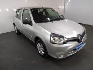 RENAULT CLIO EXPRESSION 1.0 16V MANUAL FLEX 4P.