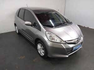 HONDA FIT LX 1.4 16V i-VTEC MANUAL FLEX 4P.