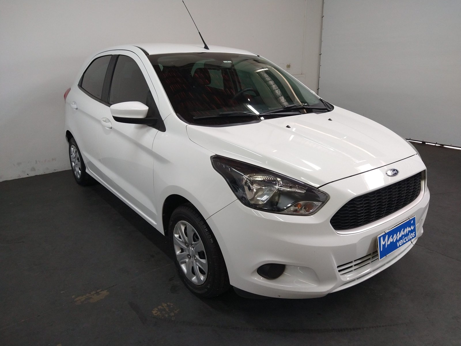 FORD KA HATCH SE 1.0 12V 4P FLEX - Imagem 2