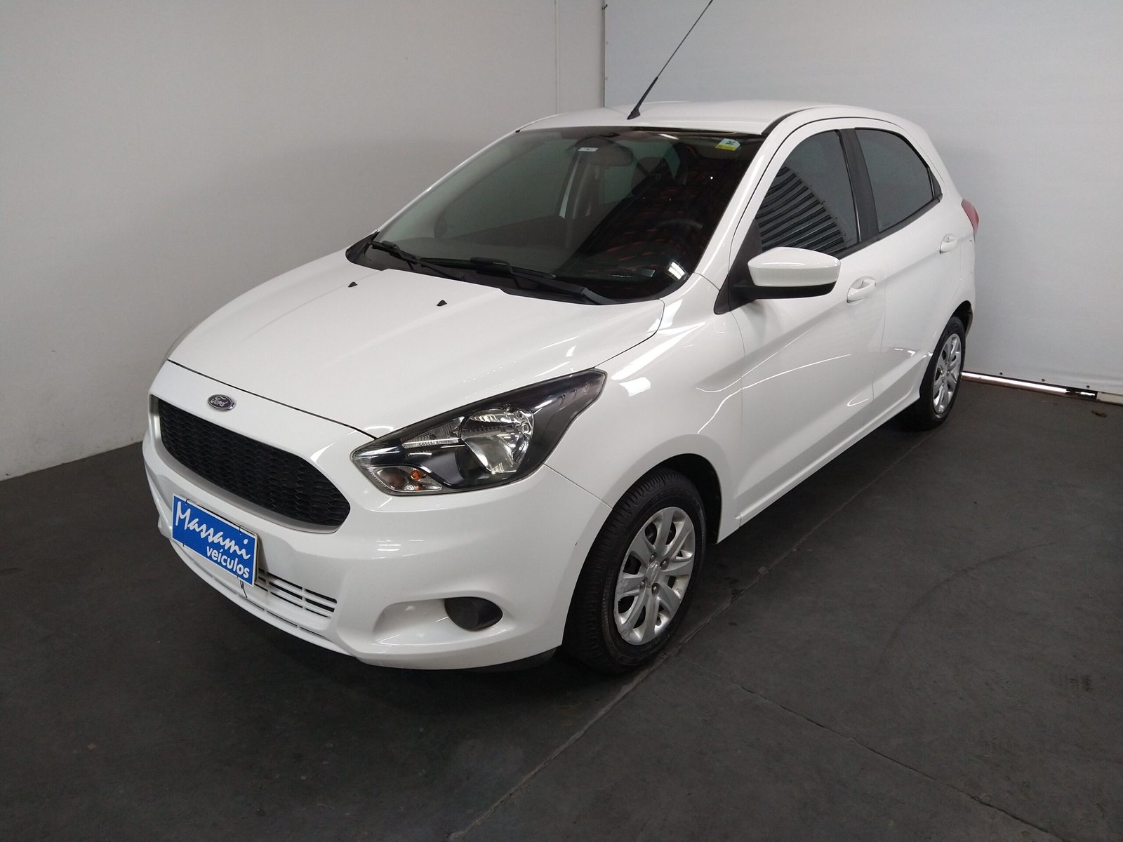 FORD KA HATCH SE 1.0 12V 4P FLEX - Imagem 3