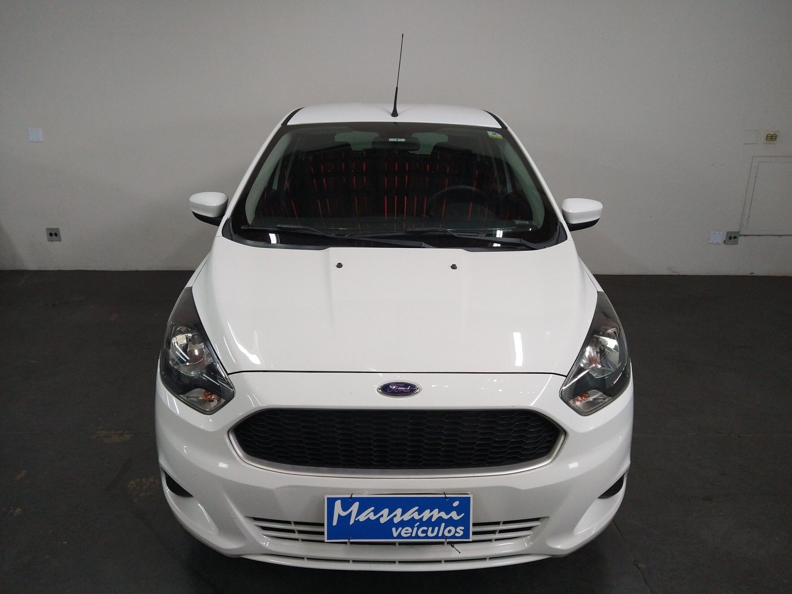 FORD KA HATCH SE 1.0 12V 4P FLEX - Imagem 4