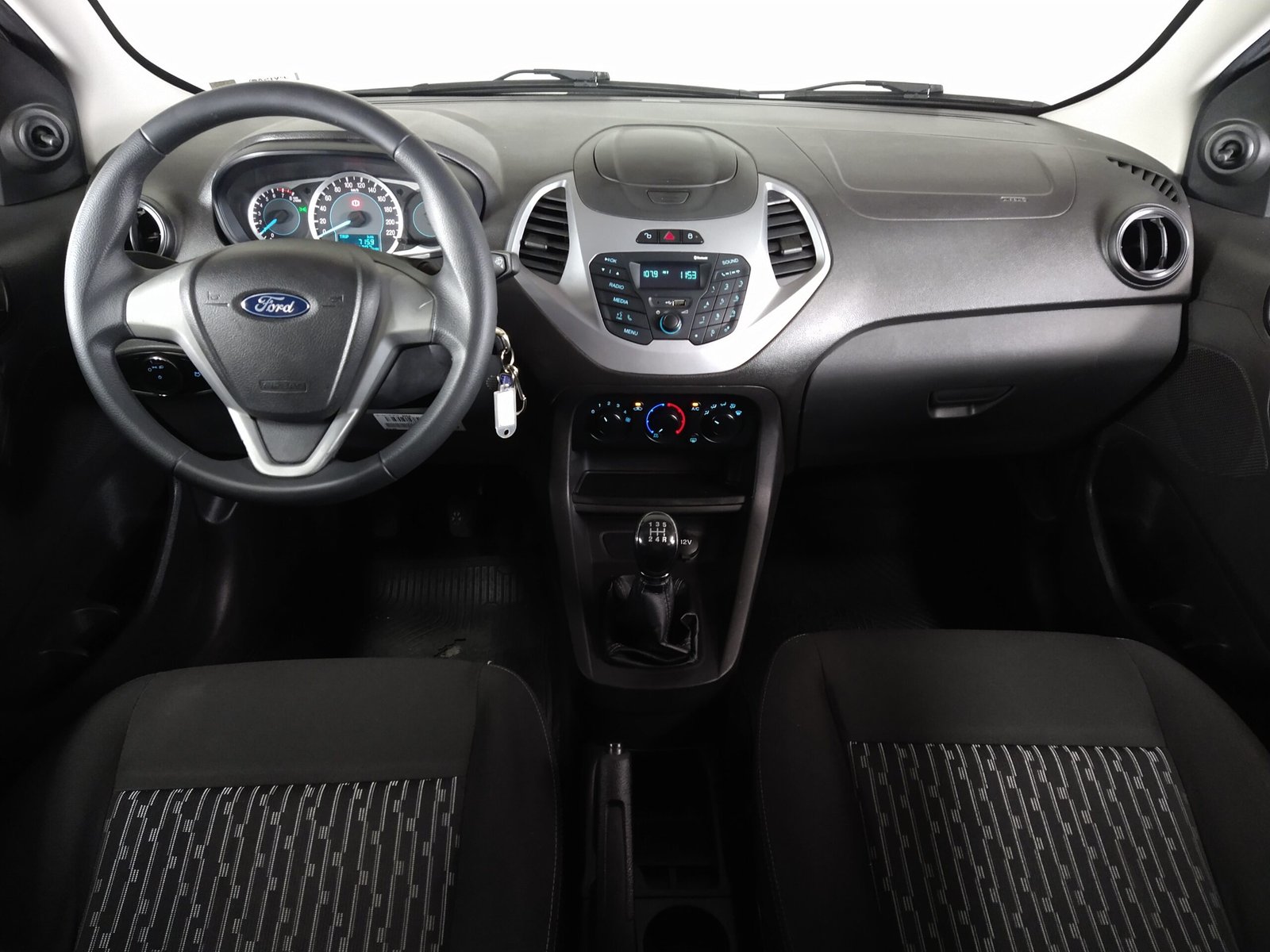 FORD KA HATCH SE 1.0 12V 4P FLEX - Imagem 9