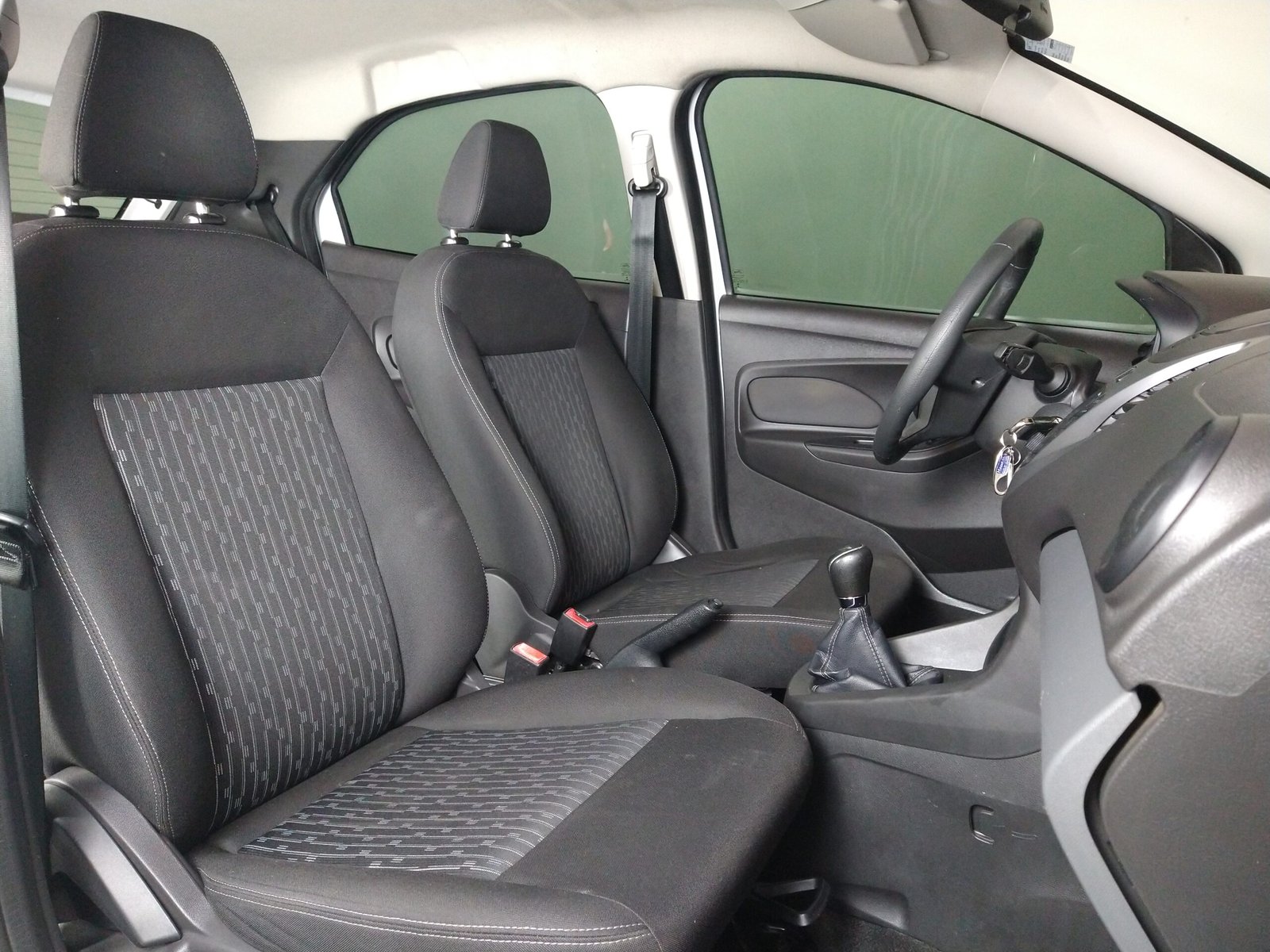 FORD KA HATCH SE 1.0 12V 4P FLEX - Imagem 10