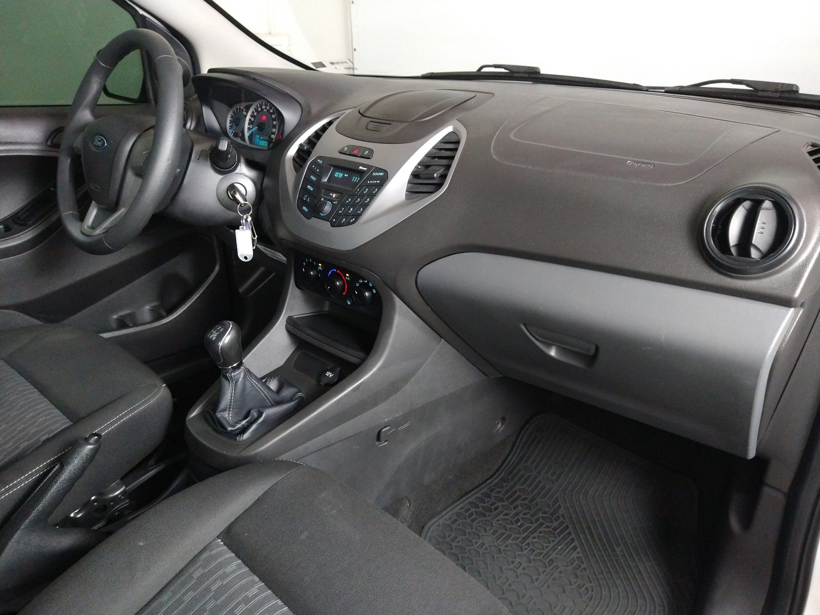 FORD KA HATCH SE 1.0 12V 4P FLEX - Imagem 11