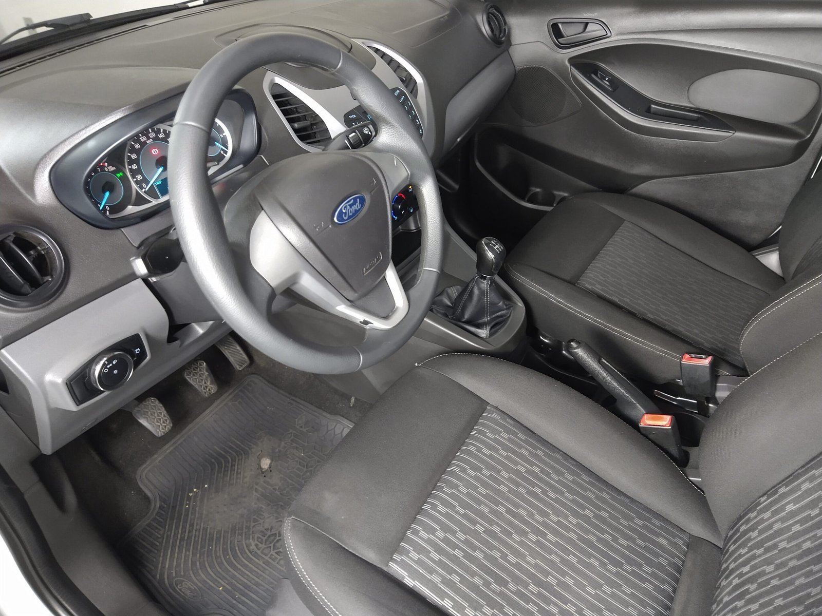 FORD KA HATCH SE 1.0 12V 4P FLEX - Imagem 12