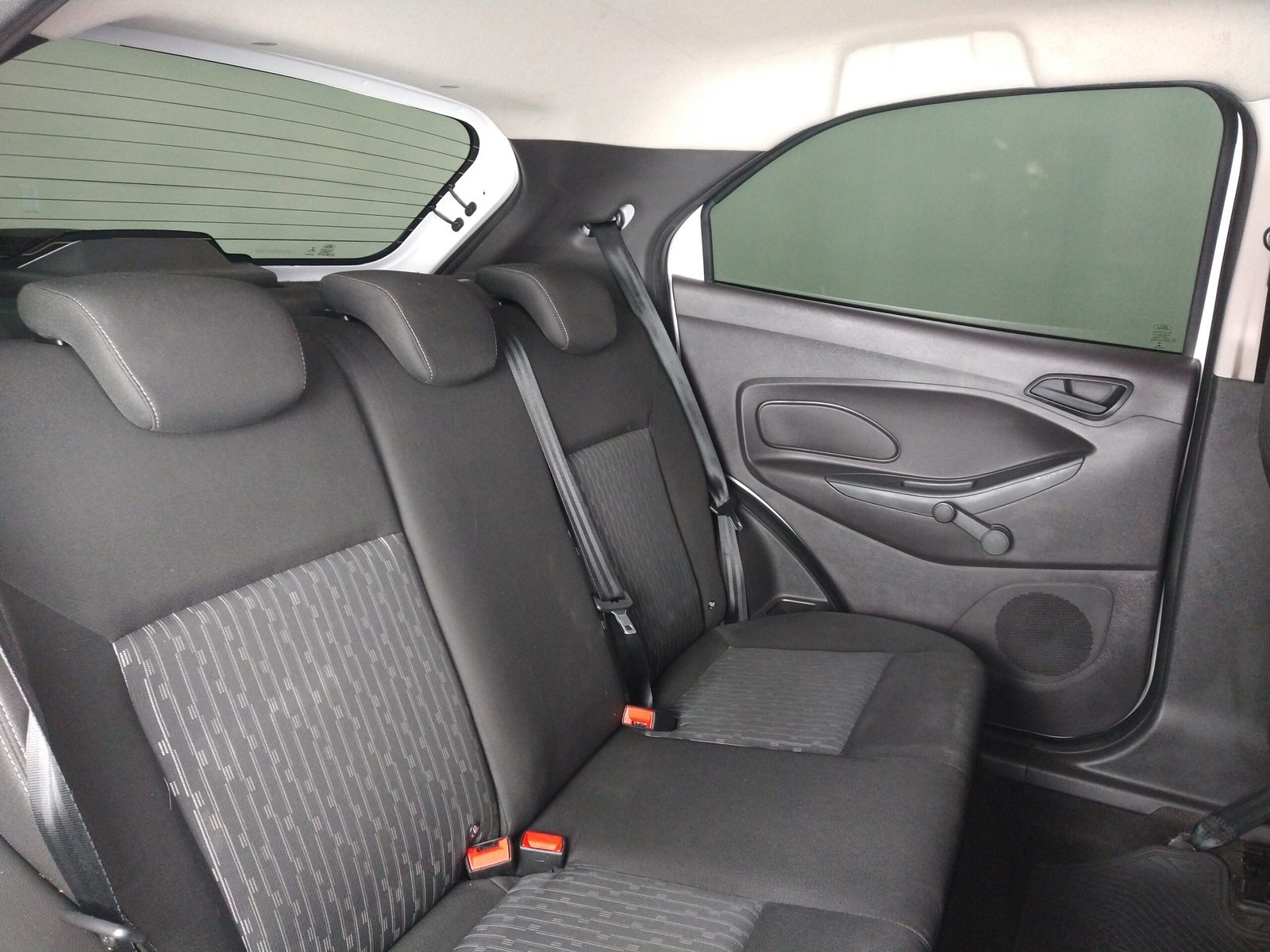 FORD KA HATCH SE 1.0 12V 4P FLEX - Imagem 15