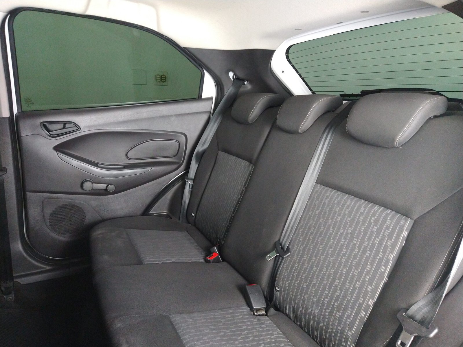 FORD KA HATCH SE 1.0 12V 4P FLEX - Imagem 18