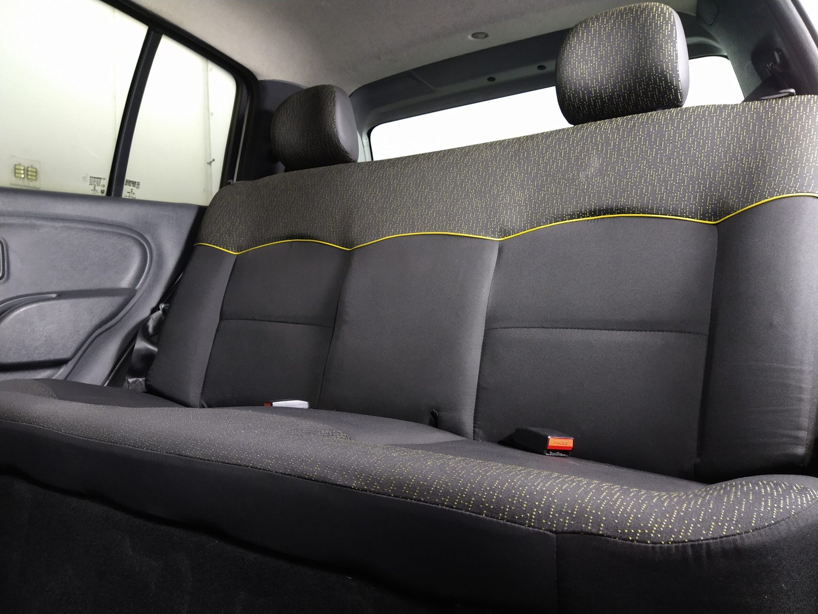 RENAULT CLIO EXPRESSION 1.0 16V MANUAL FLEX 4P. - Imagem 15