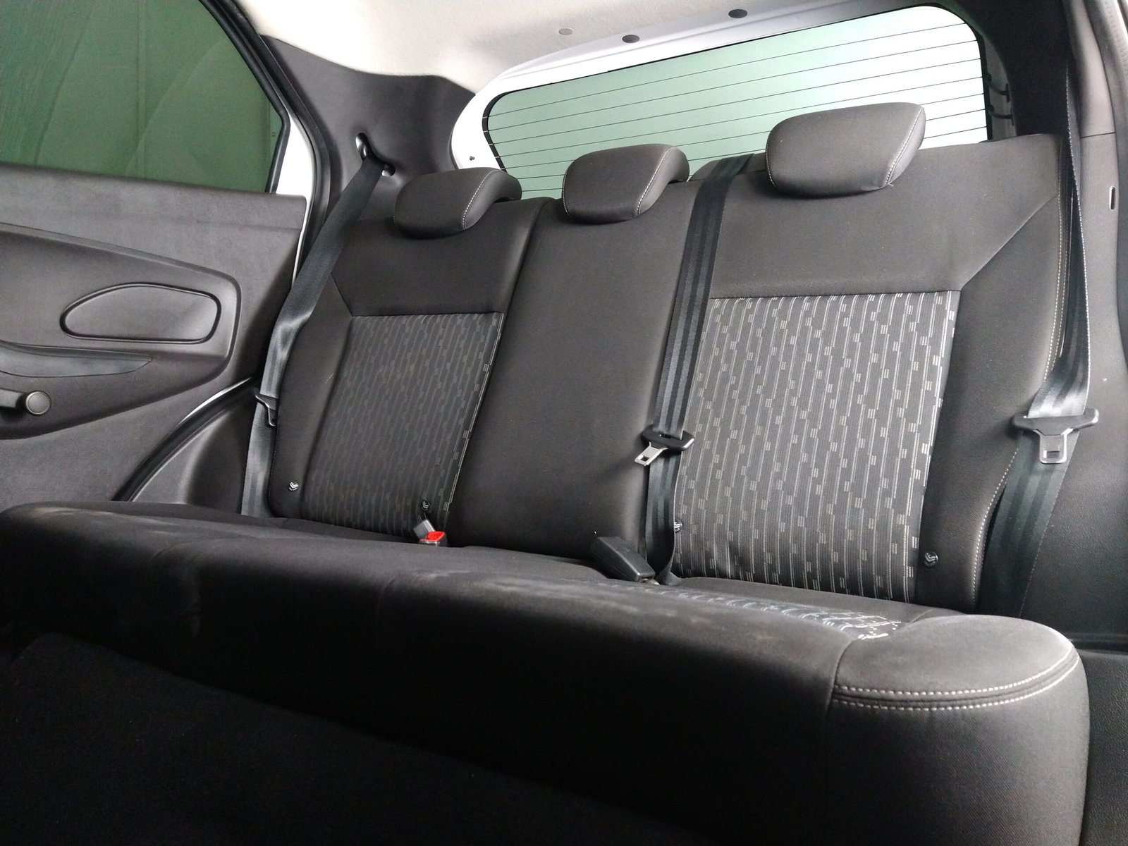 FORD KA HATCH SE 1.0 12V 4P FLEX - Imagem 16