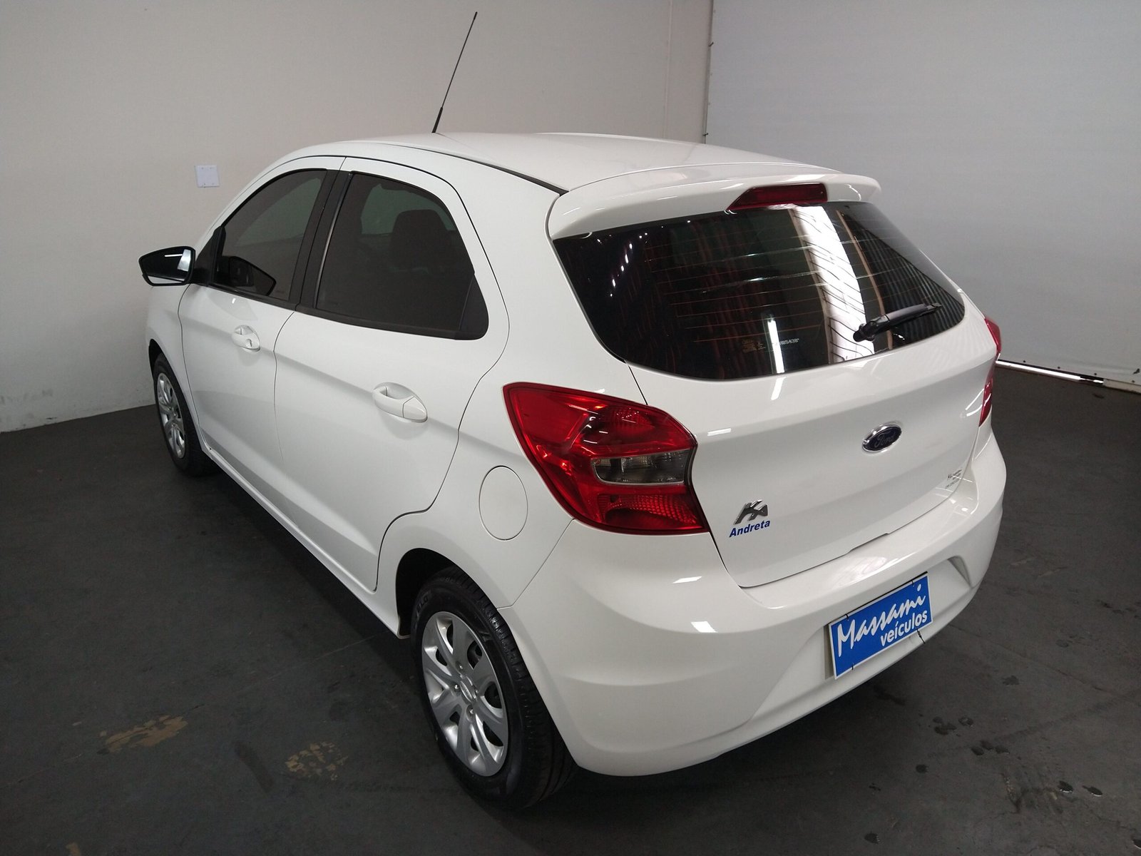 FORD KA HATCH SE 1.0 12V 4P FLEX - Imagem 21