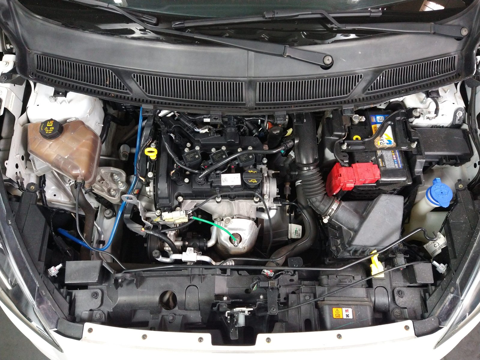 FORD KA HATCH SE 1.0 12V 4P FLEX - Imagem 24