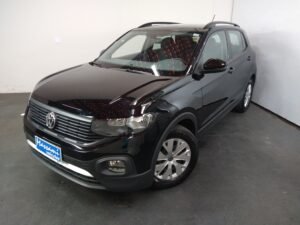 VOLKSWAGEN T-CROSS SENSE TSI AUTOMÁTICO FLEX
