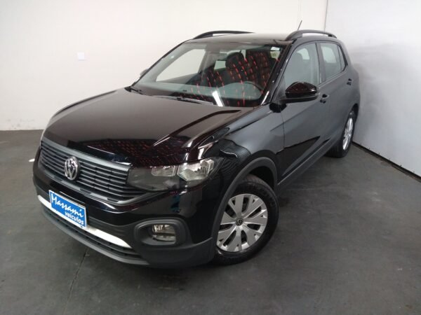 Volkswagen T-Cross 2021 à venda