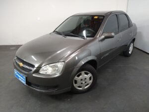 CHEVROLET CLASSIC  LS 1.0 FLEX 4P MANUAL.